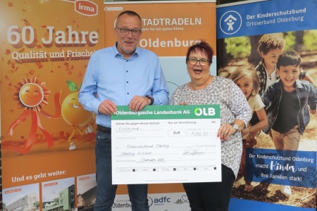 Erfolgreich ins Ziel geradelt