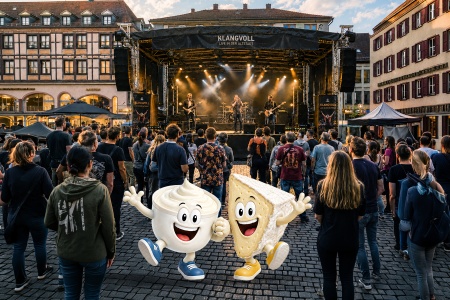 Spaß mit Kultur!