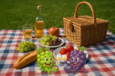 Für ein Picknick voller Genuss