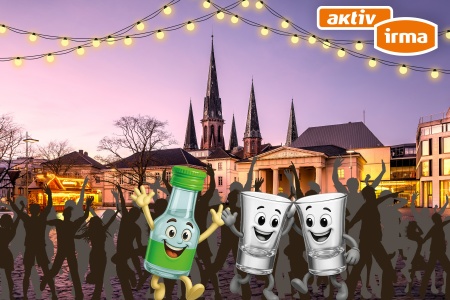 Wir feiern Stadtfest