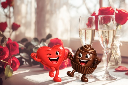 Zweisamkeit zum Genießen