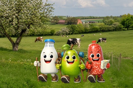 Regionalität entdecken