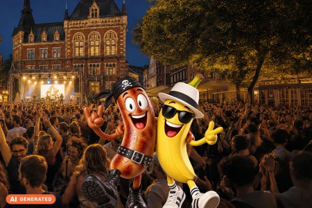 Stadtfest ganz nach Geschmack