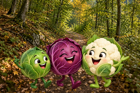 Kohl zeigt Farbe!