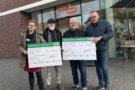 Pfand für den guten Zweck