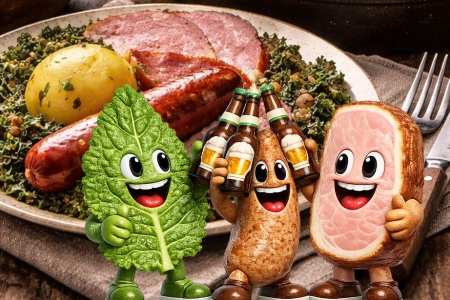 Alles für die Kohlfahrt