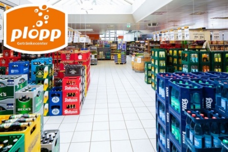 Geschmack nach mehr macht „Plopp“!