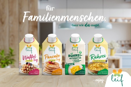 enjoy leif: Genuss im Handumdrehen!