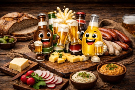 Donnerstag ist Biertag