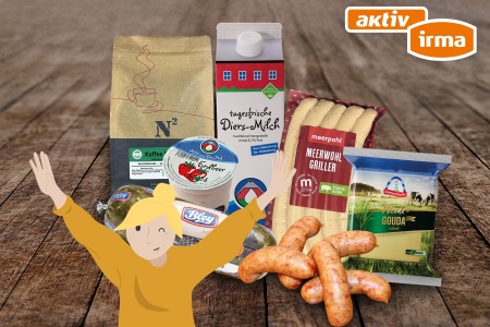 Regionale Genüsse im Winter