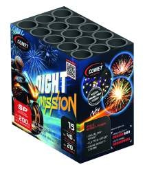  Comet Night Mission