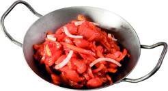   Hähnchen-Gyrospfanne 