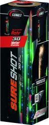  Comet Sure Shot
Feuerwerksrohr