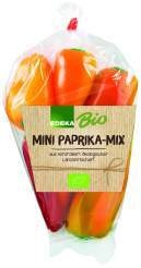 Spanien Bio Mini Paprika-Mix 