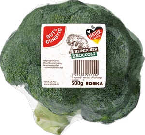 Deutschland Broccoli 