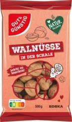 China Gut&Günstig Walnüsse 