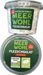  Oldenburger Fleischsalat  