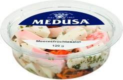  Medusa Meeres-Spezialitäten