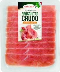  Abraham Prosciutto Crudo
Ital. Schinken
