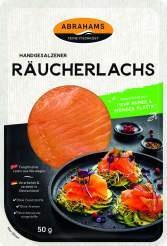 Abraham  Räucher- oder Gravad Lachs