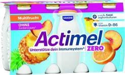  Danone Actimel
Joghurtdrink