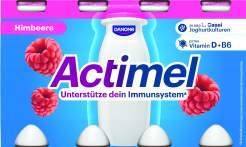  Danone Actimel
Joghurtdrink