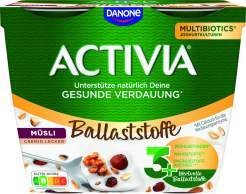  Danone Activia
Joghurt