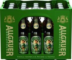  Büble Allgäuer Bier