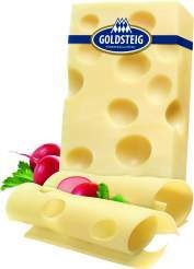  Allgäuer Emmentaler Deutscher Schnittkäse