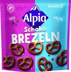  Alpia Party-Crunch, Crunches,
Crispies oder Brezeln

