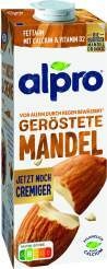  alpro Mandel- oder Kokosnuss-Drink