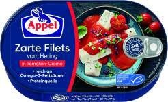  Appel Zarte Filets
vom Hering
