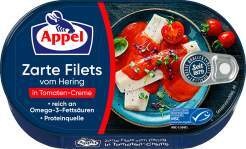  Appel Zarte Filets
vom Hering