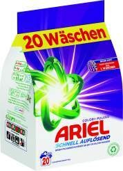 Ariel  Waschmittel
