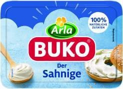  Arla Buko
Frischkäsezubereitung