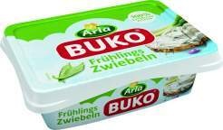  Arla Buko
Frischkäsezubereitung
