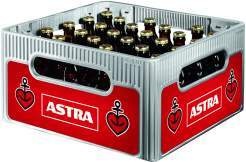  Radeberger Pilsner oder Astra 