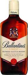  Ballantines Finest Blended
Scotch Whisky