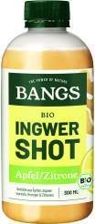  Bangs  Bio Ingwer Shot