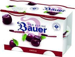  Der Kleine Bauer Kinder- oder
Fruchtjoghurt 