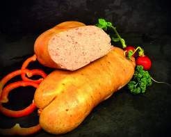  Bauern-Leberwurst  in Krausen
