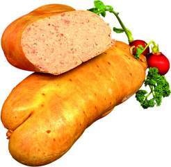  Bauern-Leberwurst in Krausen