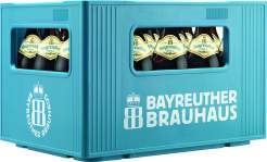 Bayreuther hell Bier aus Bayern oder Aktien Zwickl Kellerbier