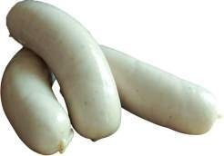  Bayrische Weißwurst 