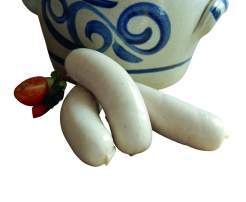  Bayrische Weißwurst 