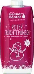  beckers bester Glühpunsch, Roter Früchtepunsch
oder Heisser Winterapfel