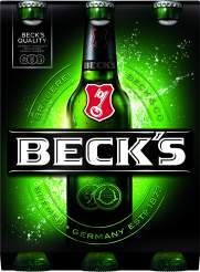  Becks Tray
