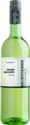  Becksteiner Weine aus Baden