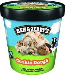  Ben&Jerry's Premium Ice Cream