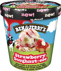  Ben&Jerry's Premium Ice Cream